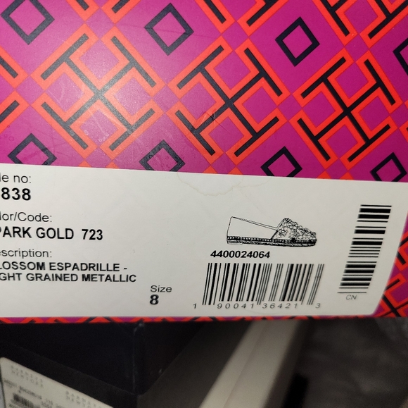 Tory Burch espadrilles - Picture 9 of 9